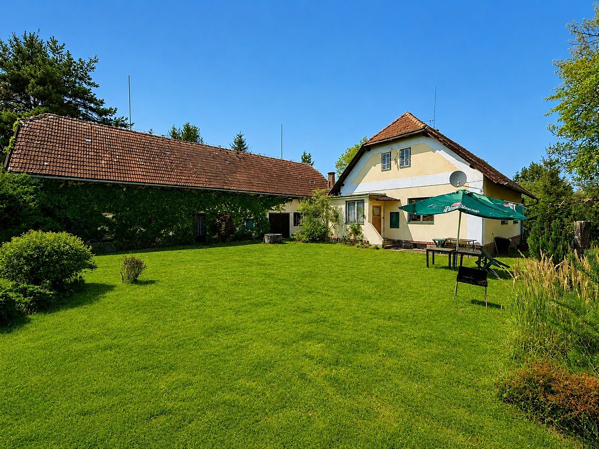 Prodej rodinného domu 75 m², pozemek 4810 m² – fotografie 2