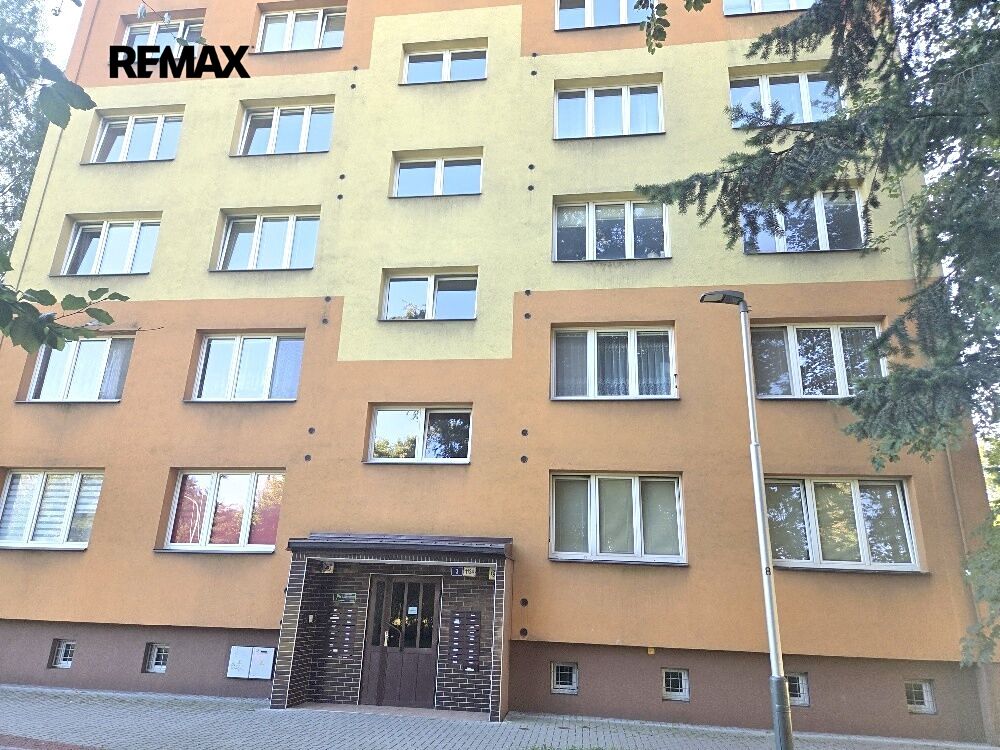 Prodej bytu 2+1 54 m²