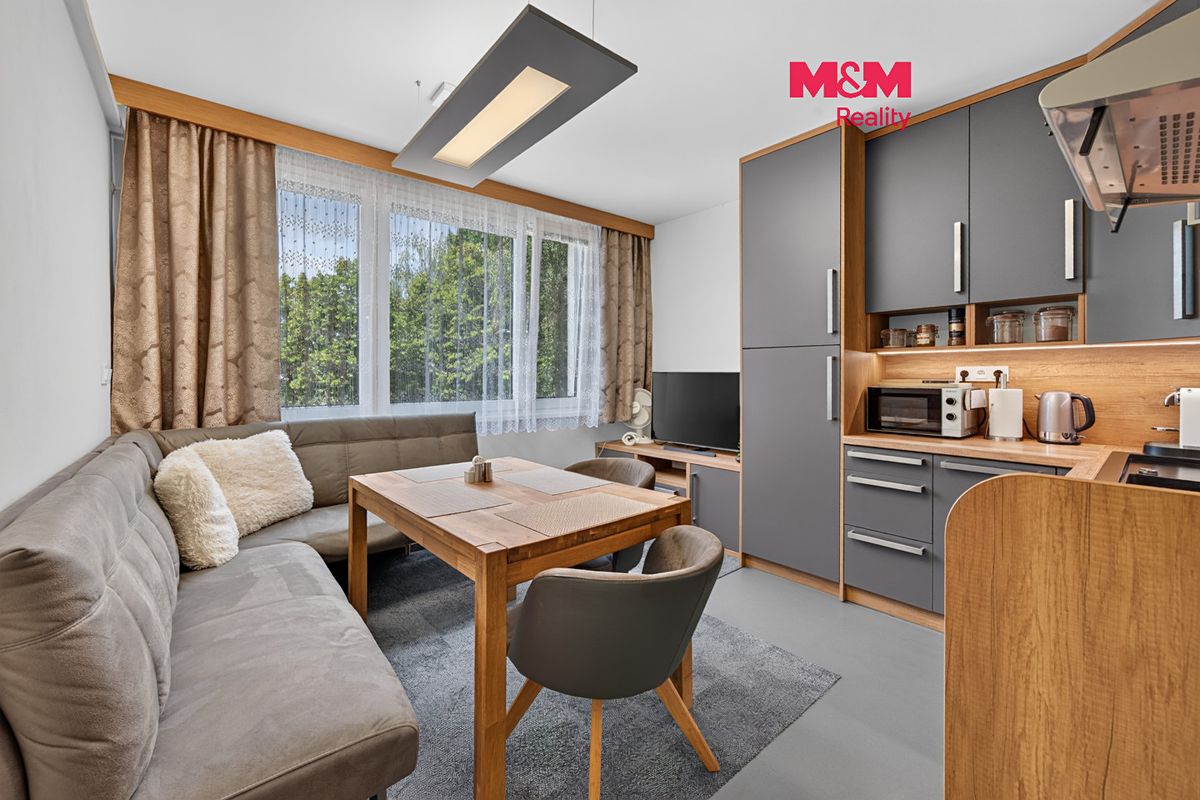 Prodej bytu 2+1 62 m²