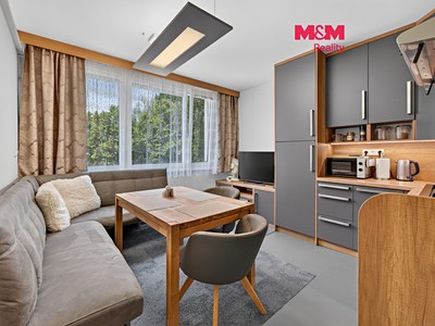 Prodej bytu 2+1 62 m²