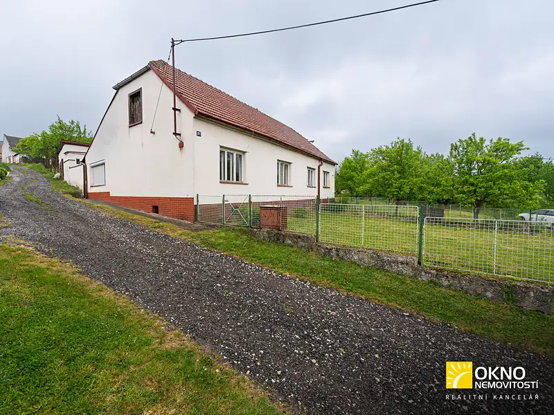Prodej chalupy 197 m², pozemek 1265 m², Strání – náhled fotky 2