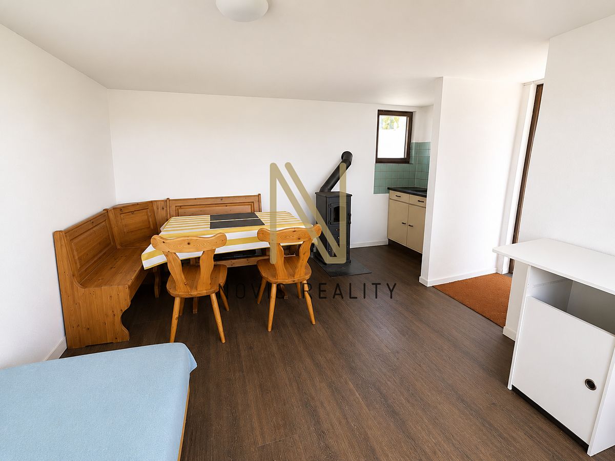 Prodej chaty 18 m², pozemek 550 m² – fotografie 4