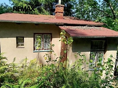 Prodej chaty 28 m², pozemek 1152 m²