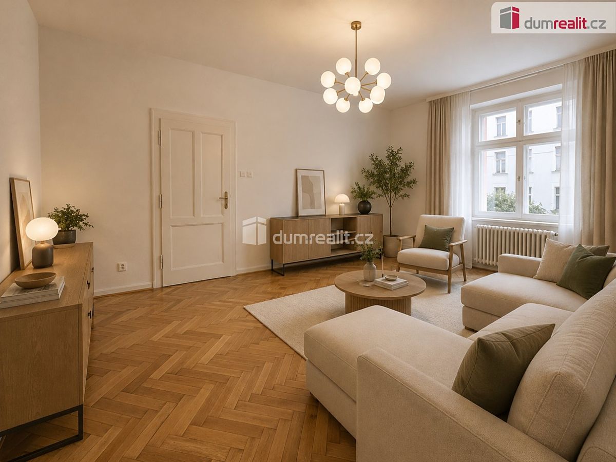 Prodej bytu 3+1 90 m² – fotografie 3