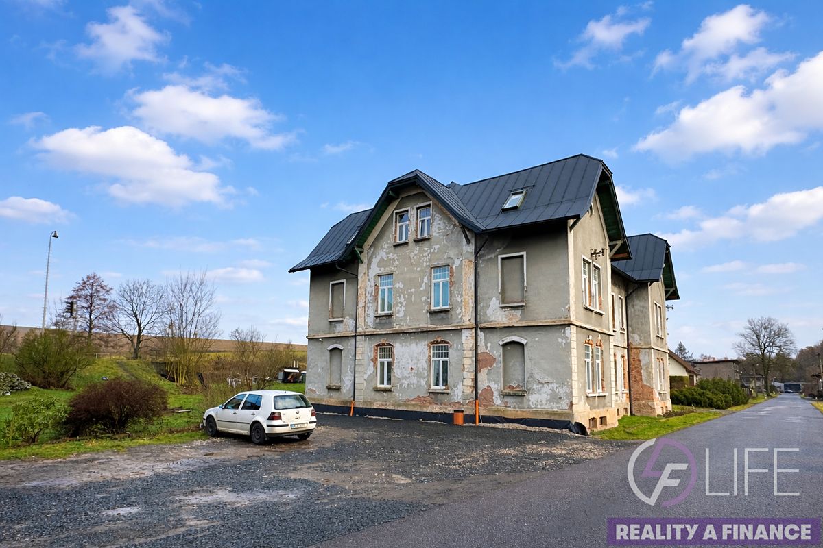 Pronájem bytu 2+1 63 m²