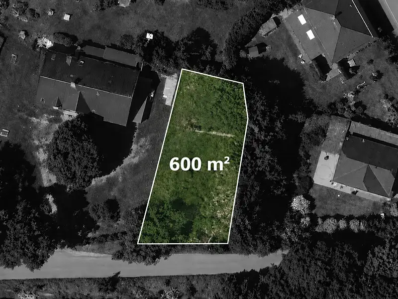 Prodej stavebního pozemku 600 m², Liberec – náhled fotky 1