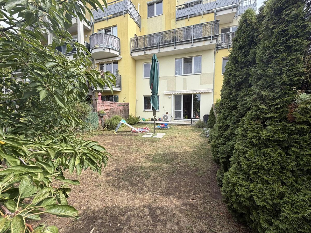 Pronájem bytu 2+kk 50 m²