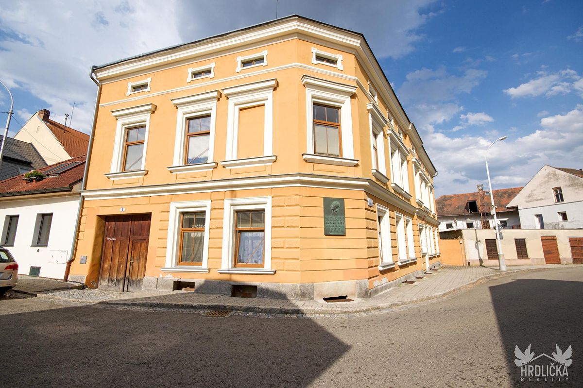 Pronájem bytu 2+1 50 m²
