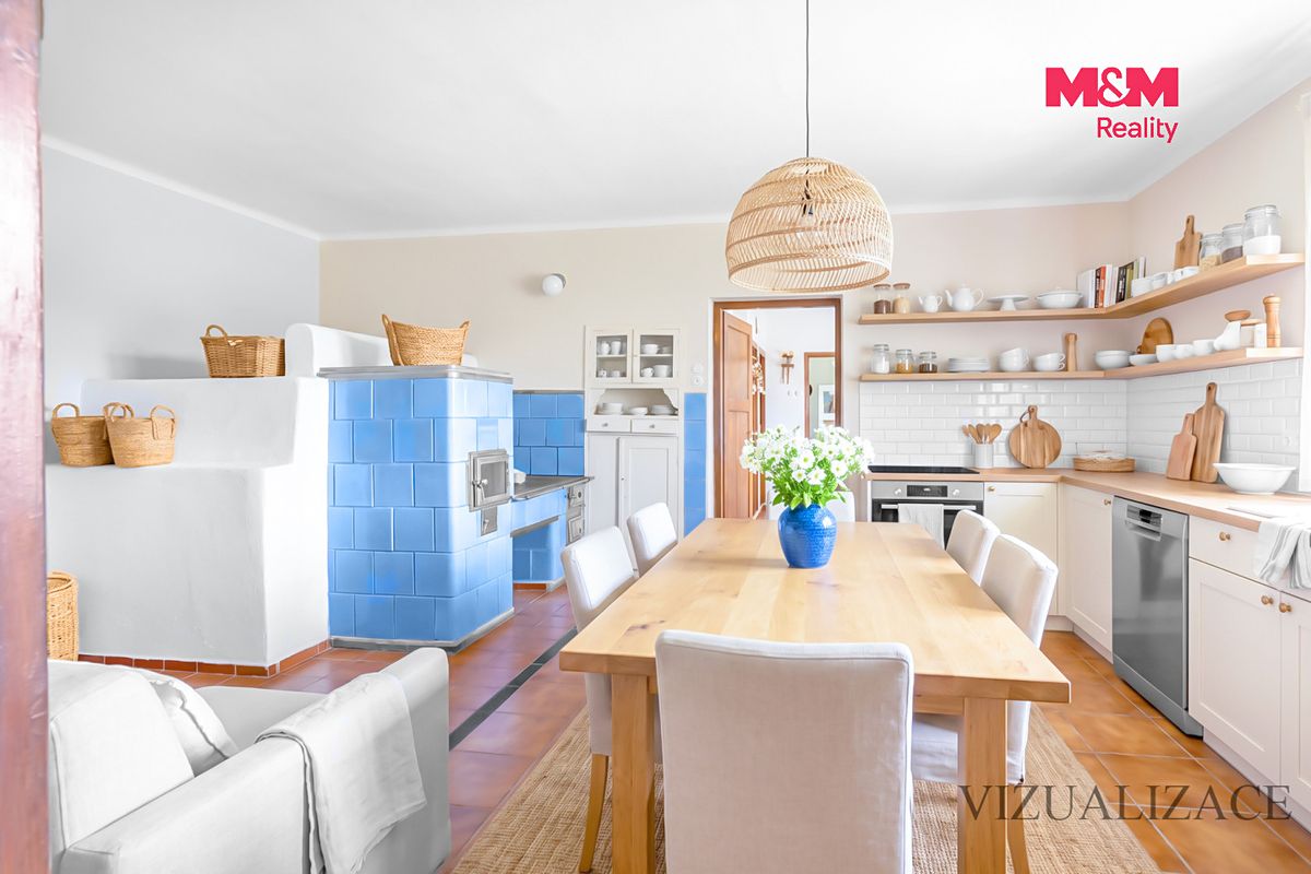 Prodej rodinného domu 275 m², pozemek 15737 m² – fotografie 5