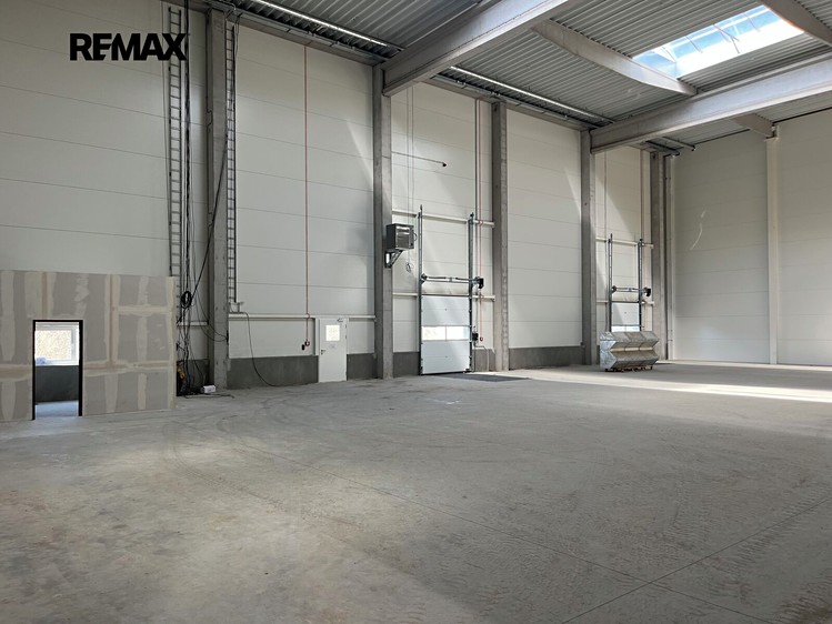 Pronájem komerčního prostoru, 1 169 m² (3 z 9)
