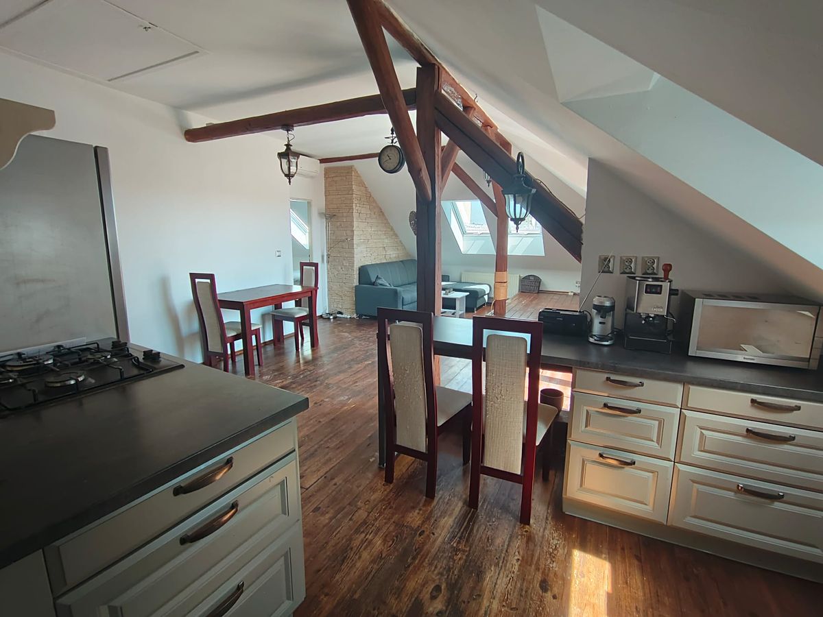 Prodej bytu 2+kk 77 m²