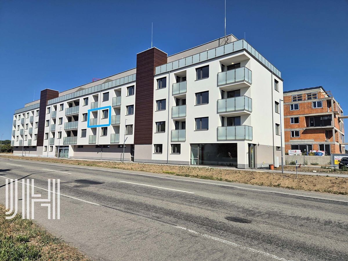 Prodej bytu 2+kk 58 m²