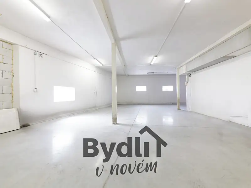 Prodej skladového prostoru 277 m², Vícenice u Náměště nad Oslavou – náhled fotky 3