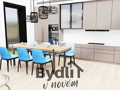 Prodej stavebního pozemku 1012 m²