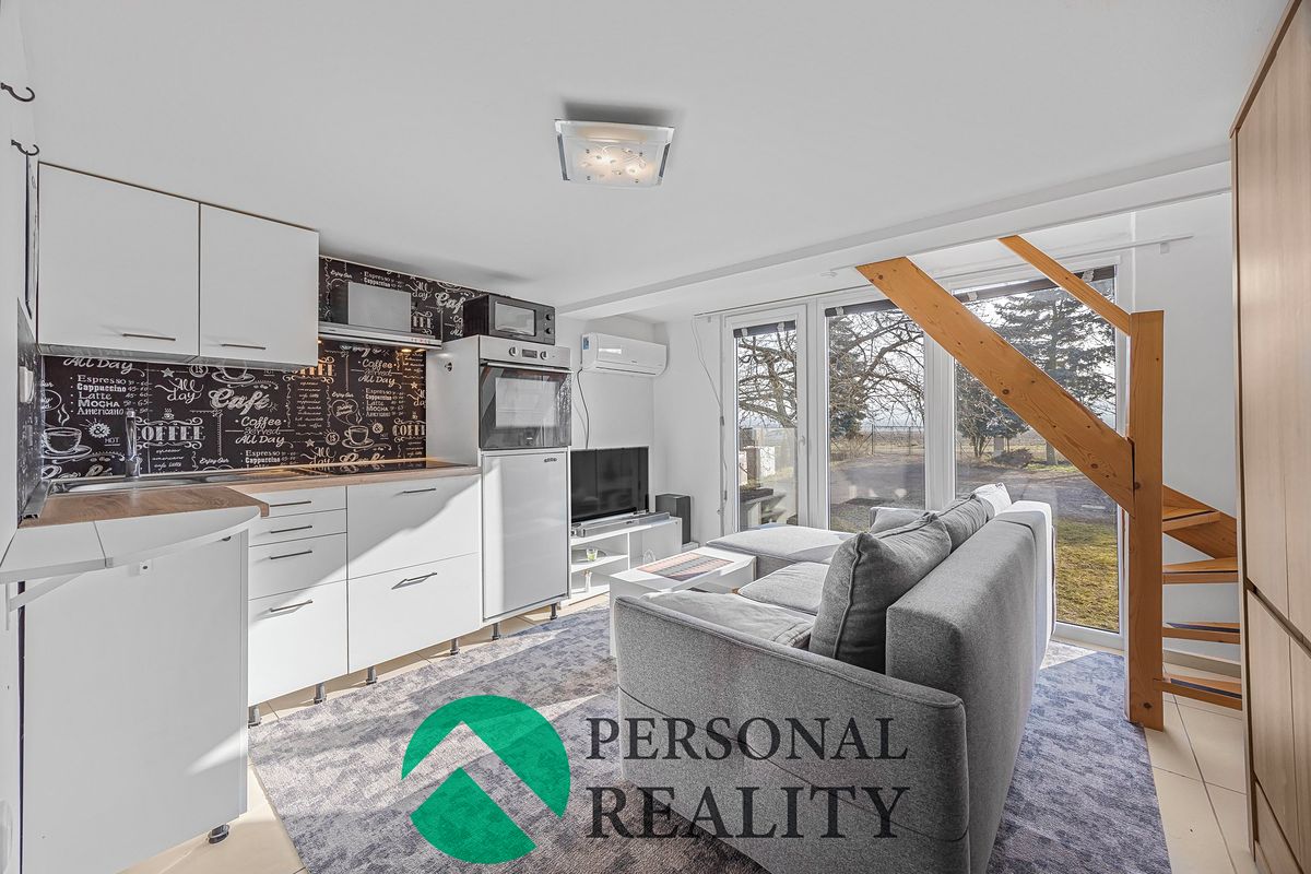 Prodej chaty 20 m², pozemek 1257 m²