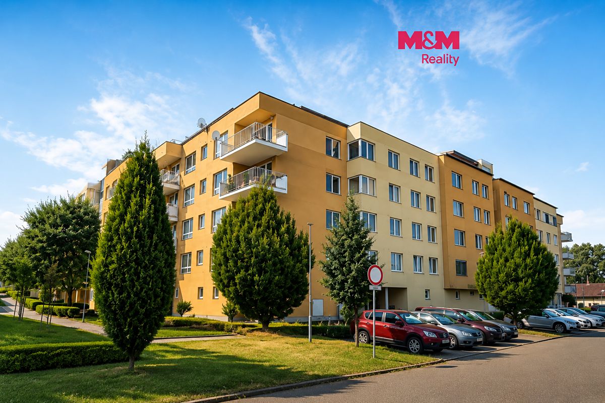 Prodej bytu 2+kk 57 m²