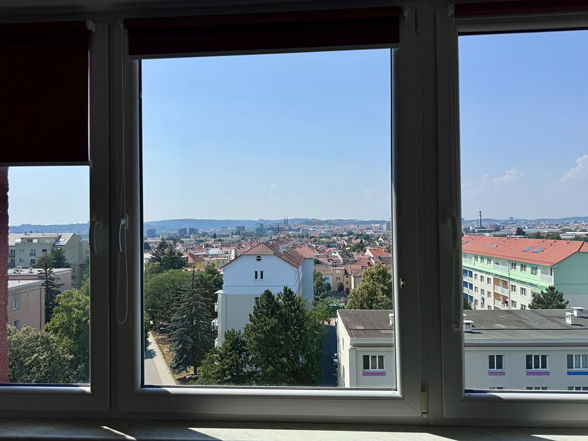 Pronájem bytu 1+kk 20 m²