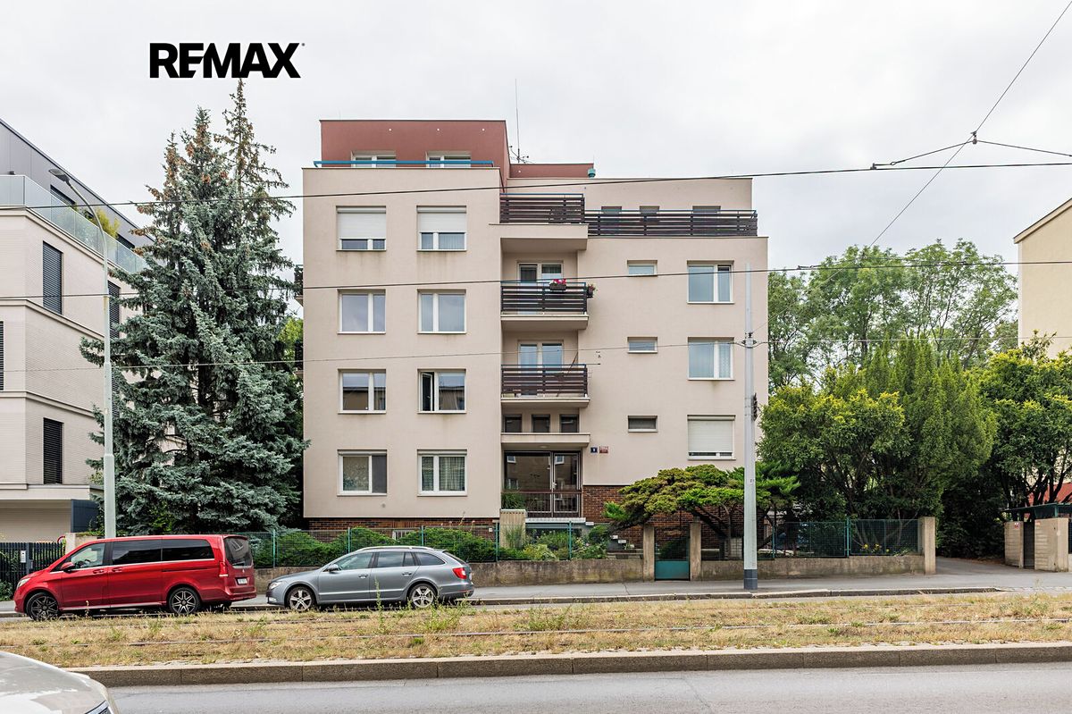 Prodej bytu 2+kk 41 m²