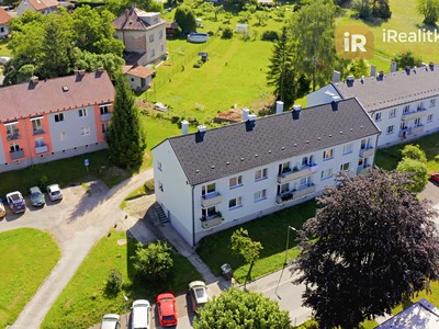 Prodej bytu 2+1 51 m²
