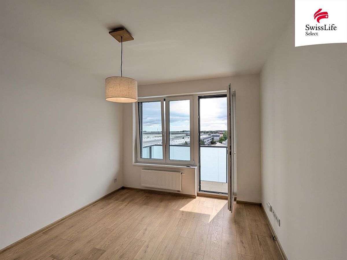 Pronájem bytu 2+kk 43 m²