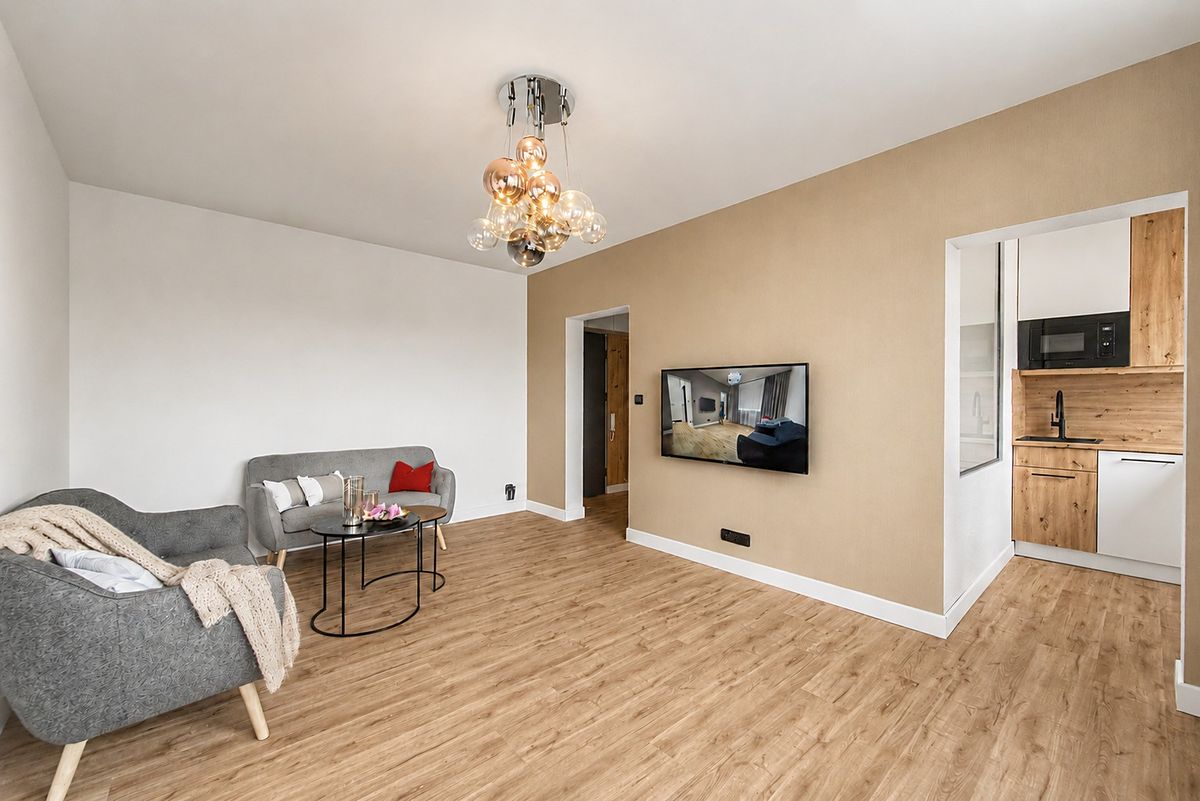 Prodej bytu 1+kk 30 m²