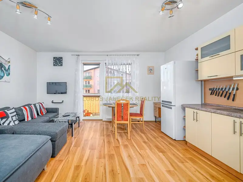 Pronájem bytu 1+kk 35 m², České Budějovice – náhled fotky 3