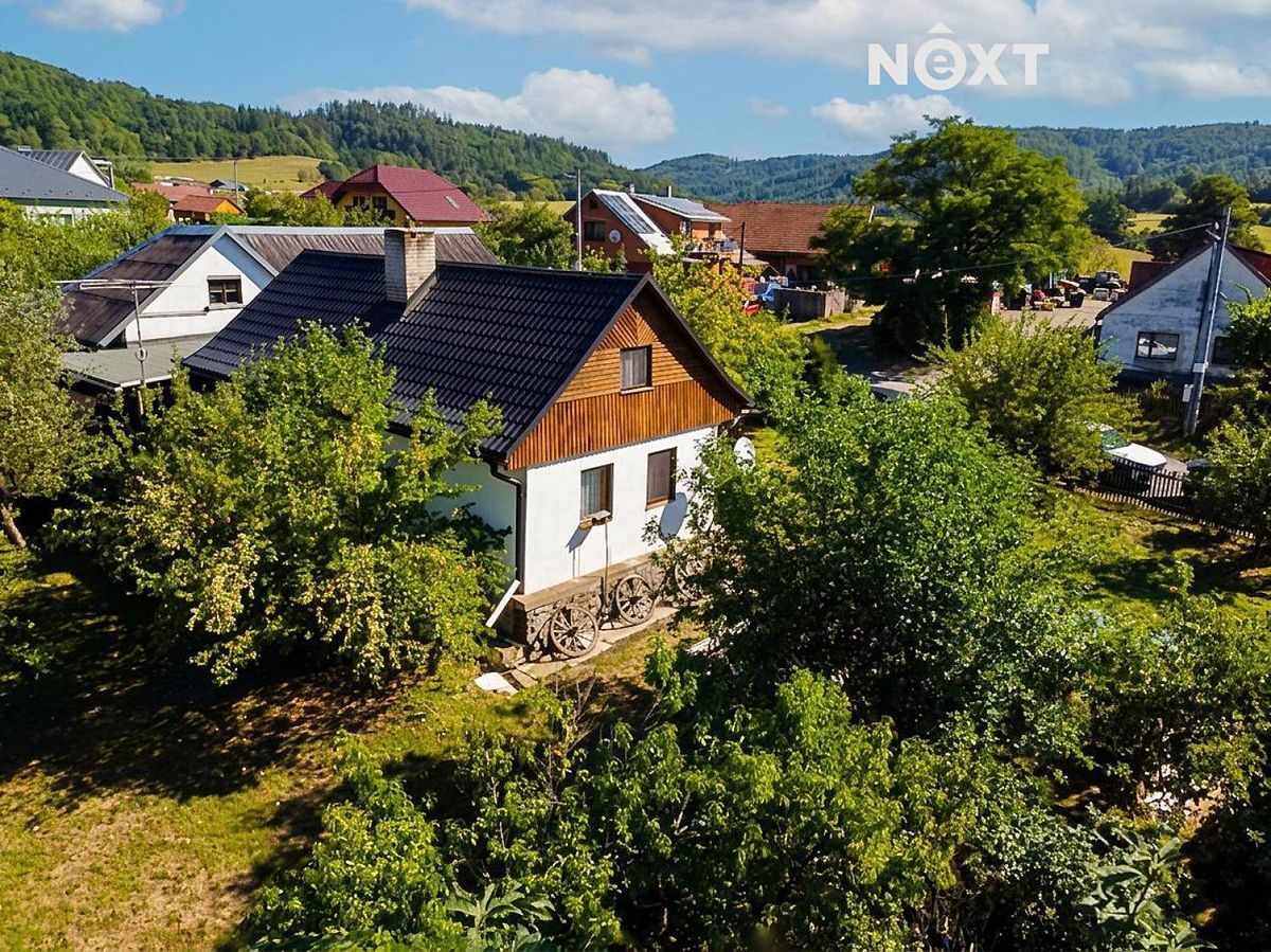 Prodej chalupy 170 m², pozemek 1170 m² – fotografie 2