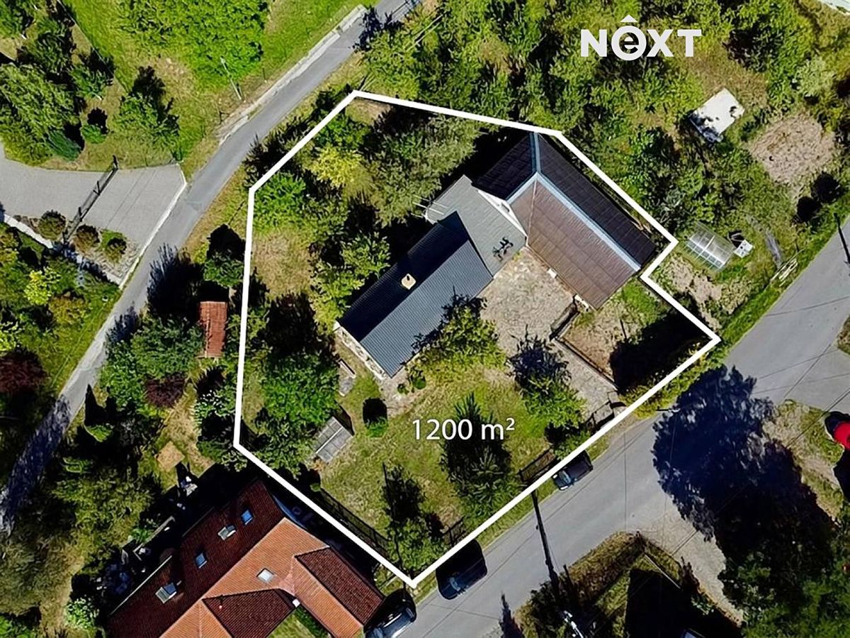 Prodej chalupy 170 m², pozemek 1170 m² – fotografie 5