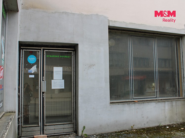 Pronájem komerčního prostoru, 33 m² (4 z 5)