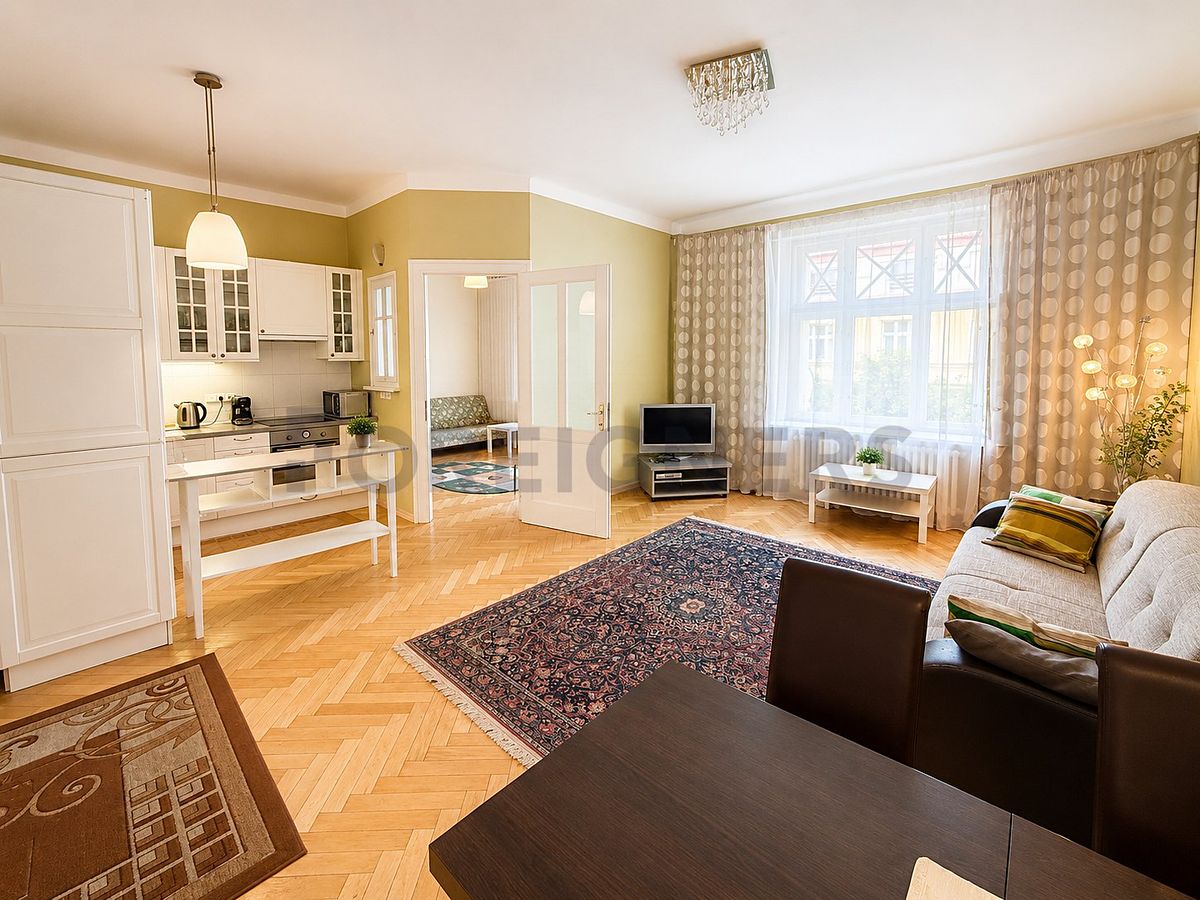 Pronájem bytu 4+kk 150 m²