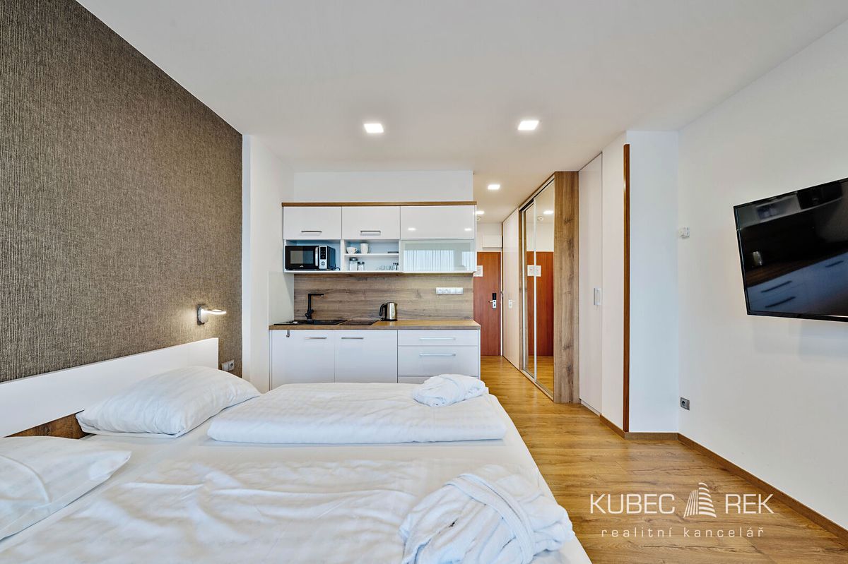 Prodej apartmánů 30 m² – fotografie 4