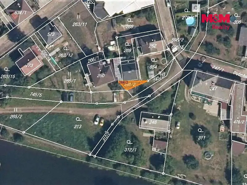 Prodej zahrady 30 m², Letohrad – náhled fotky 3