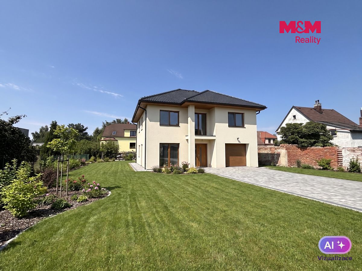 Prodej rodinného domu 186 m², pozemek 849 m² – fotografie 4