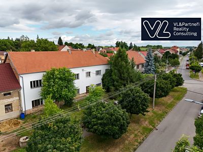Prodej činžovního domu 350 m²