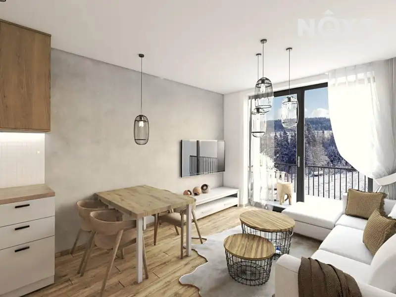 Prodej bytu 2+kk 40 m², Čachrov – náhled fotky 3