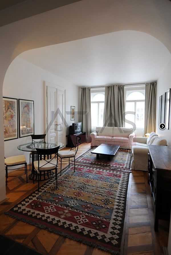 Pronájem bytu 2+1 80 m²