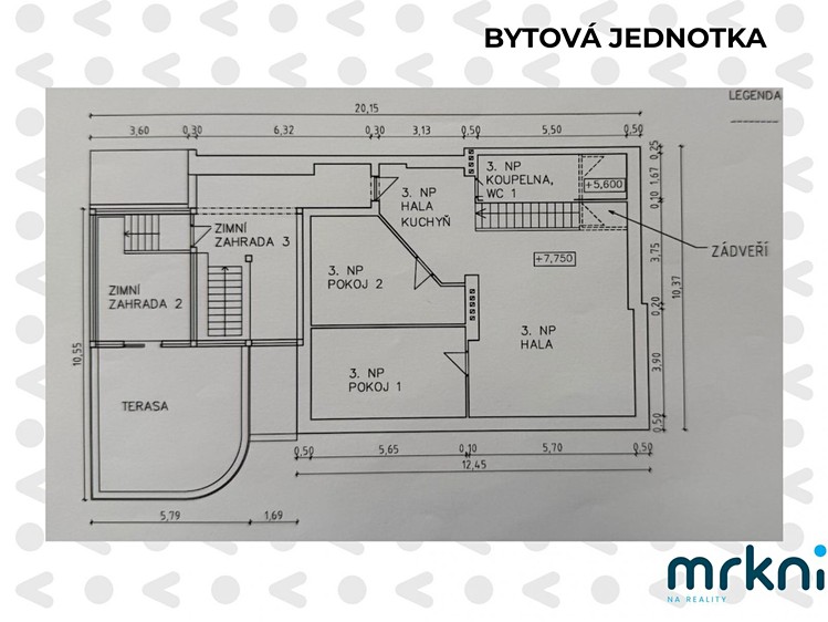 Prodej bytu atypical, 280 m² (44 z 46)