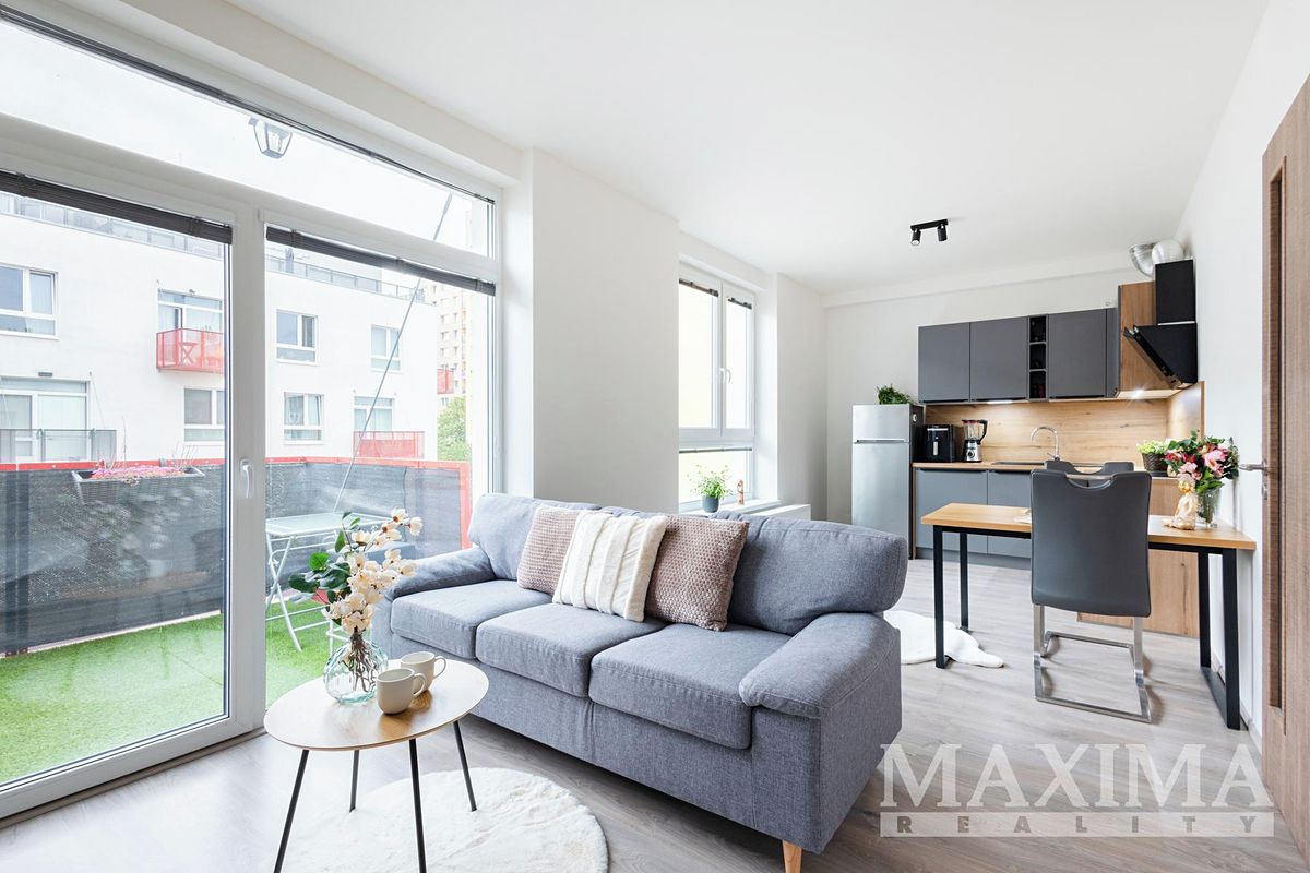 Prodej bytu 1+kk 35 m²
