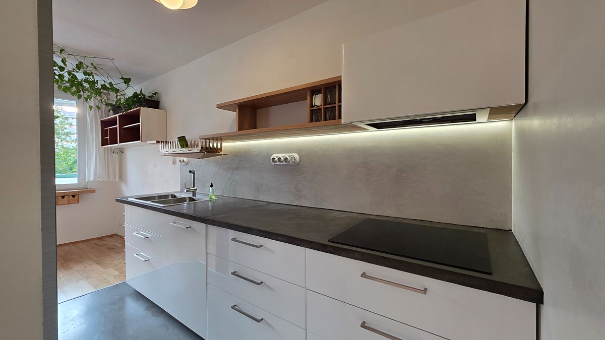 Pronájem bytu 3+kk 74 m²
