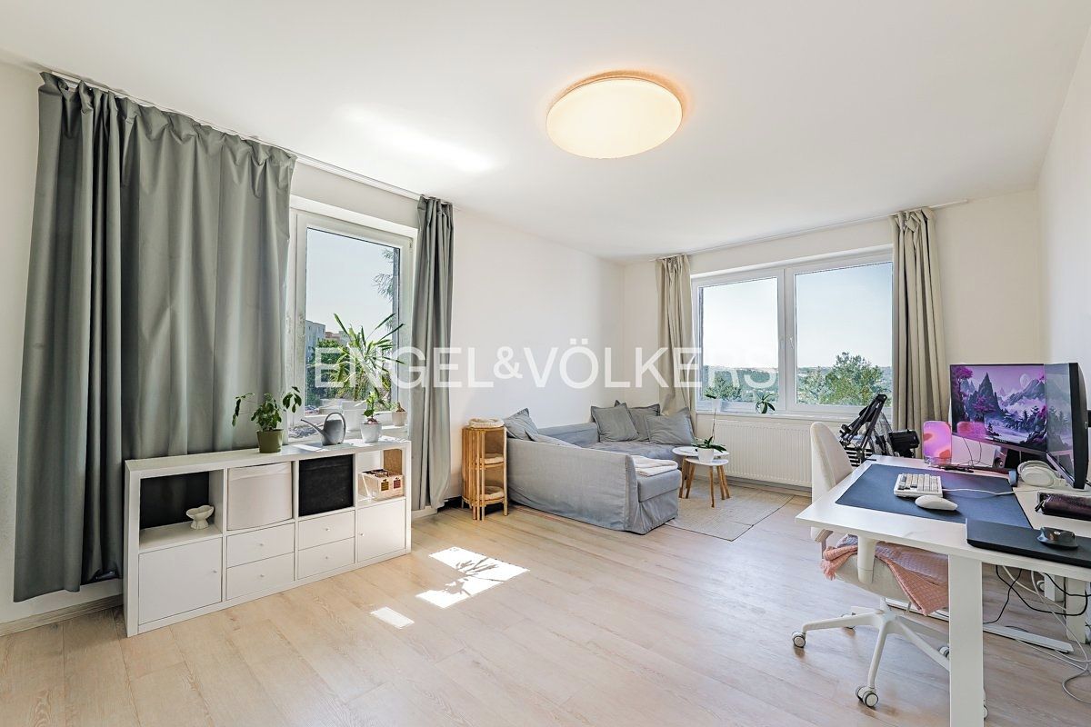 Pronájem bytu 2+kk 50 m²
