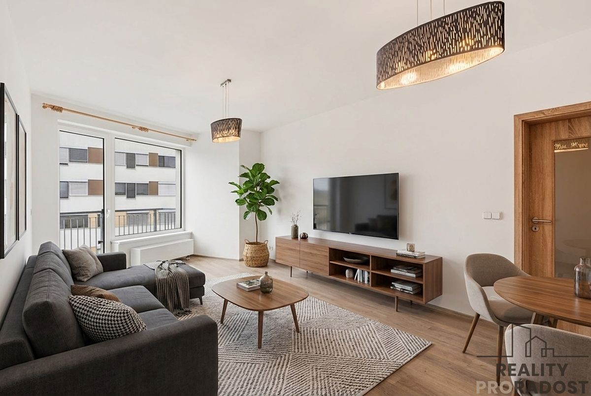 Pronájem bytu 2+kk 57 m²