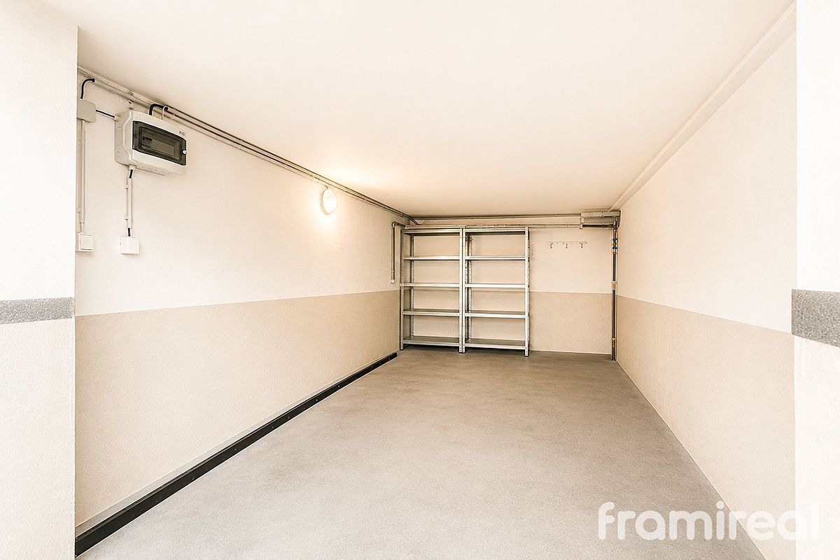 Prodej garáže 18 m²