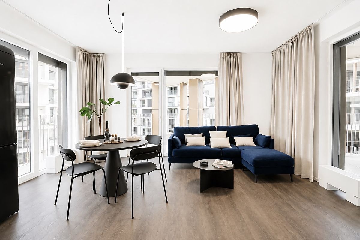 Pronájem bytu 2+kk 108 m²