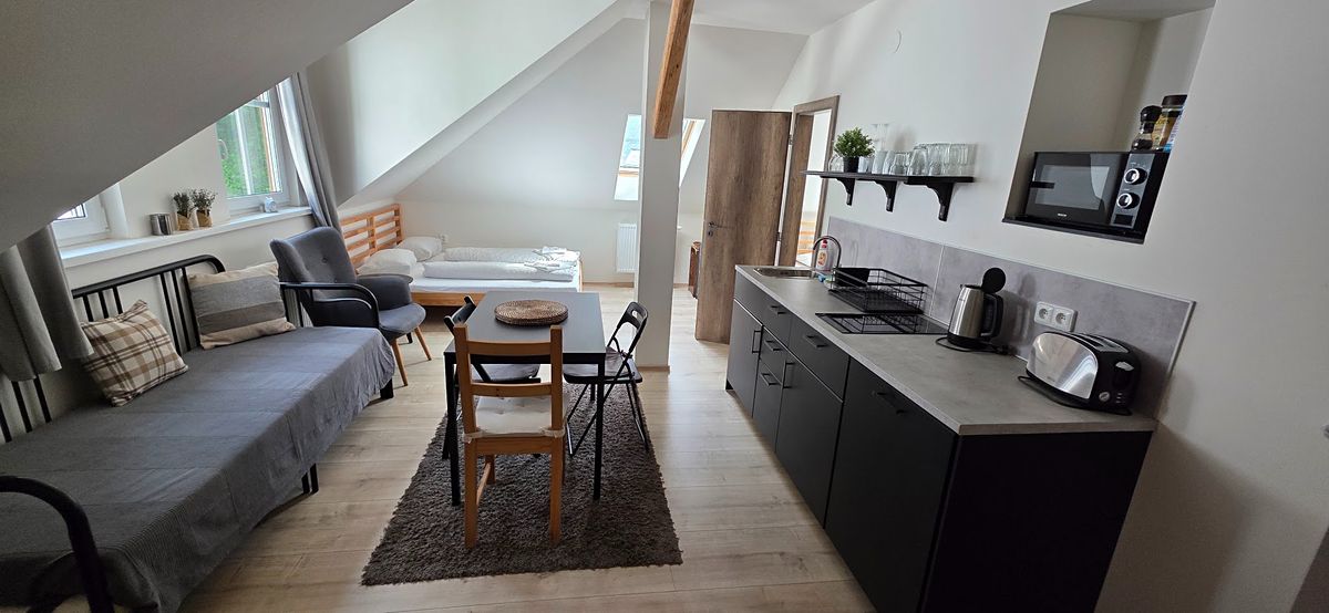 Prodej bytu 2+kk 40 m² – fotografie 5
