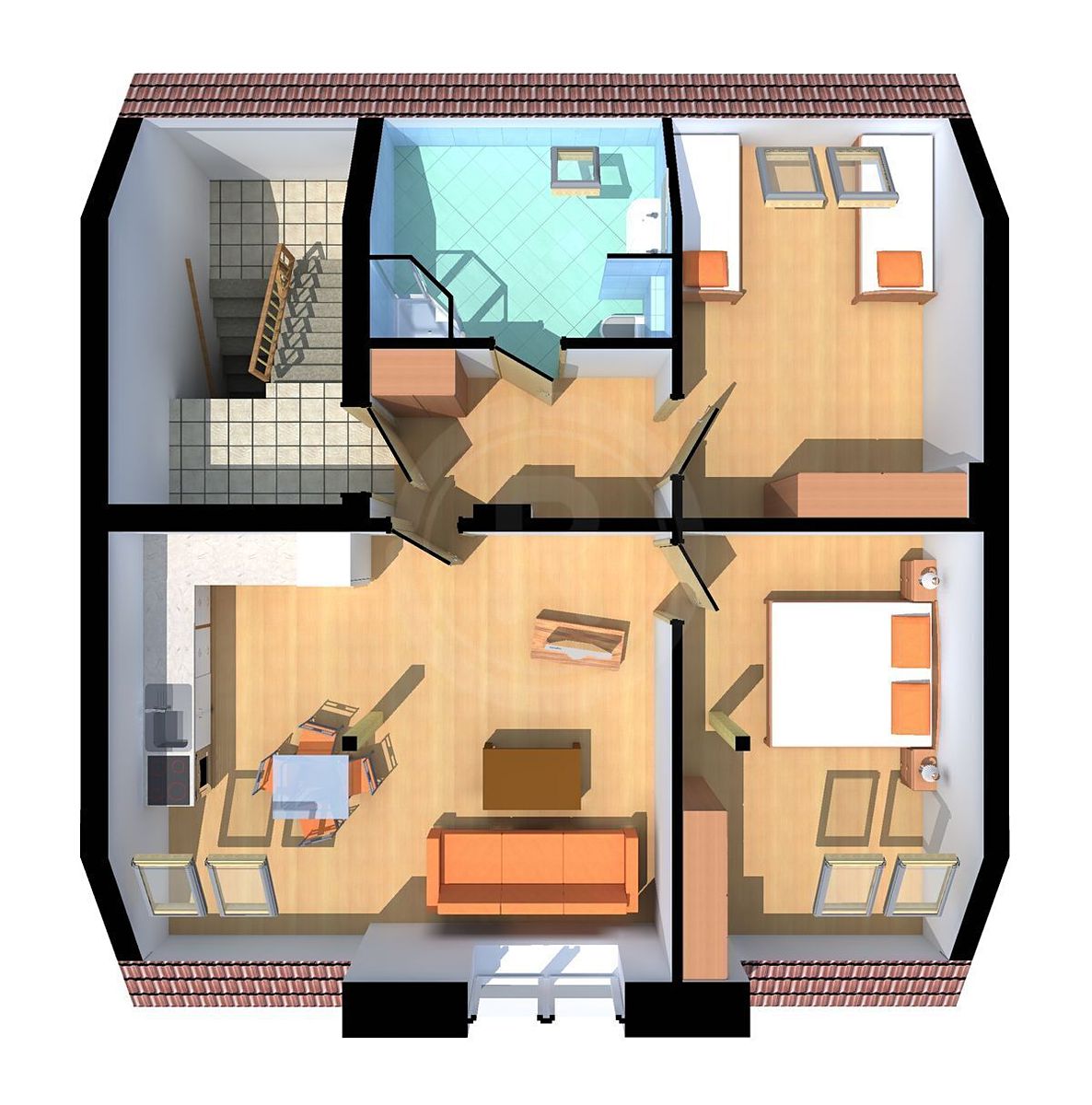 Prodej bytu 3+kk 73 m² – fotografie 4