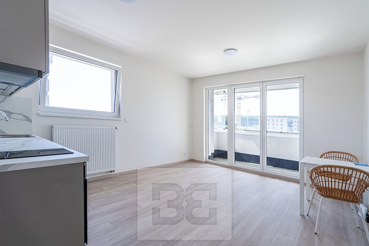 Pronájem bytu 1+kk 32 m²