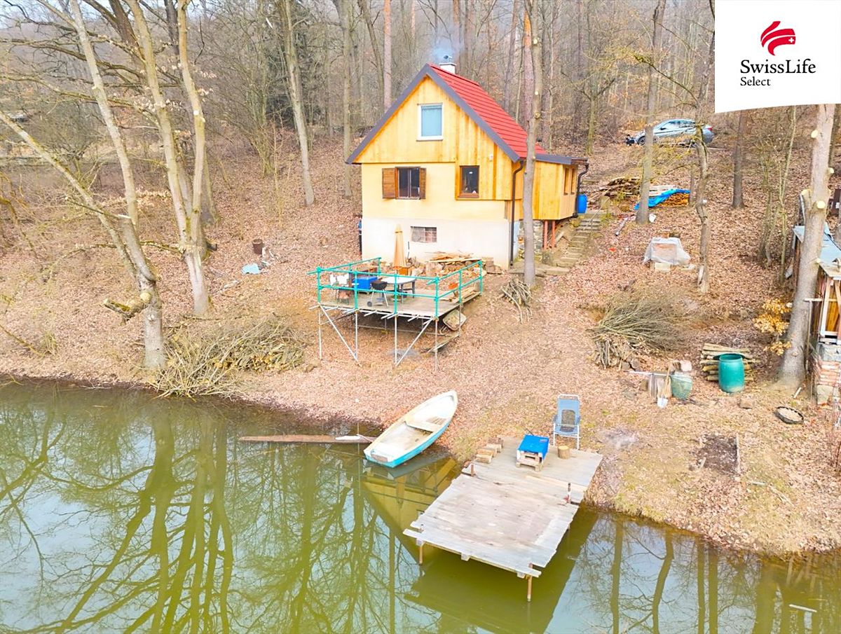 Prodej chaty 42 m², pozemek 36 m² – fotografie 3