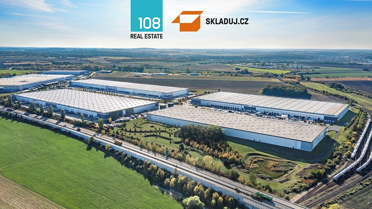 Pronájem skladového prostoru 5600 m² – fotografie 3