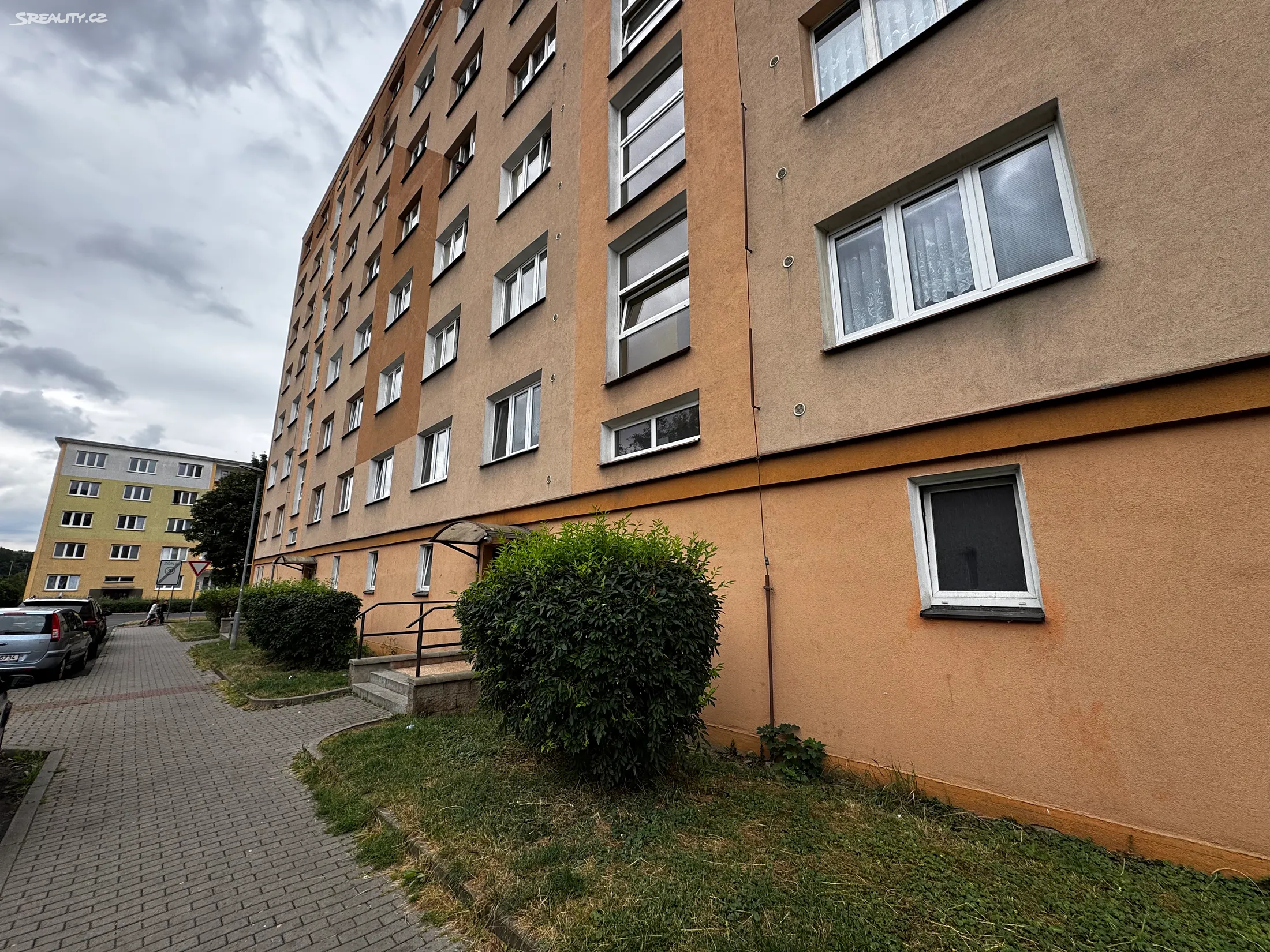 Prodej bytu 3+1 69 m²