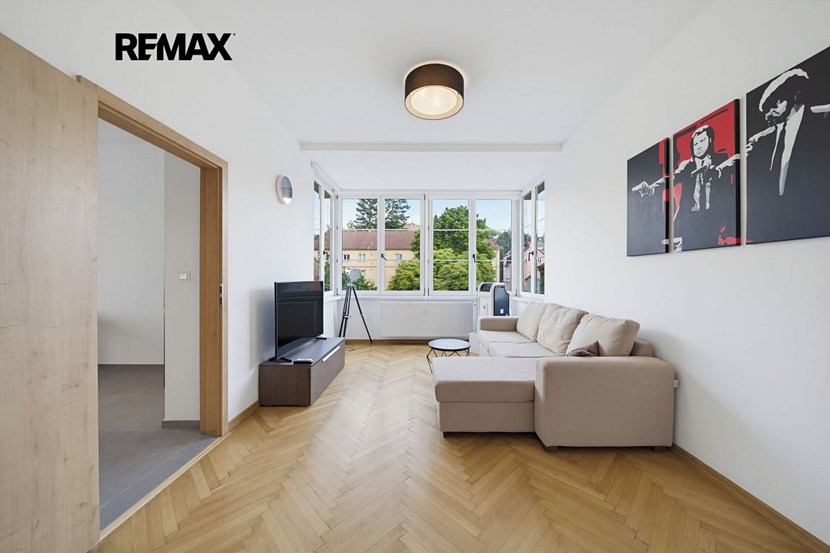 Prodej bytu 3+1 77 m²